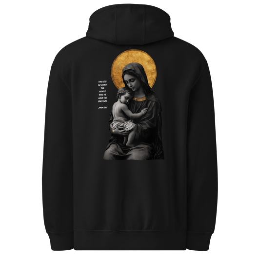 The Begotten Son Premium Hoodie
