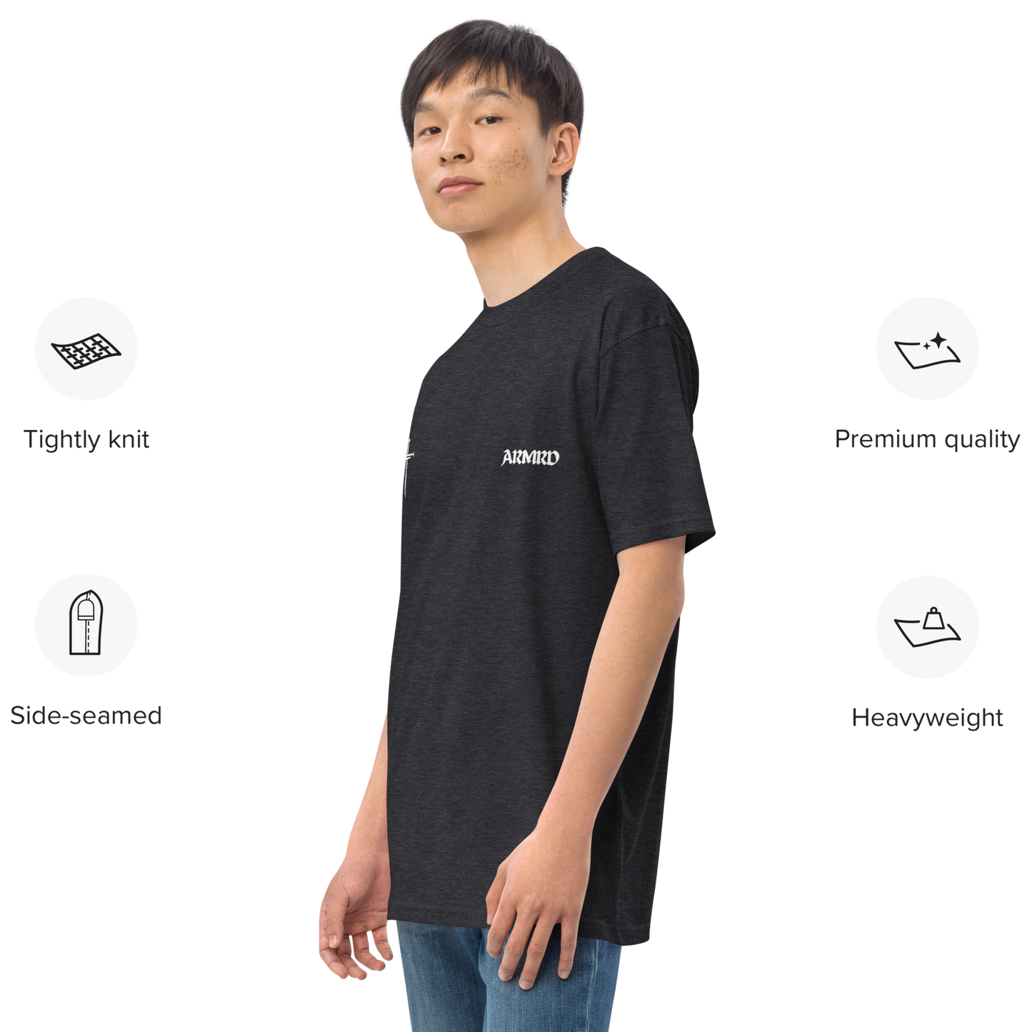 The Begotten Son Premium T-Shirt