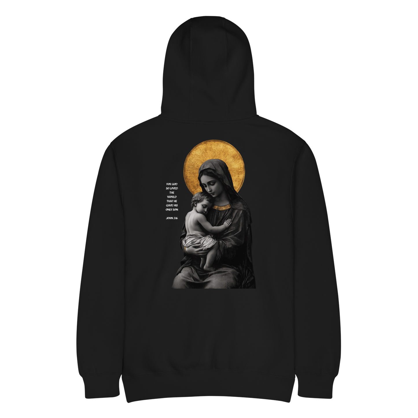 The Begotten Son Premium Hoodie