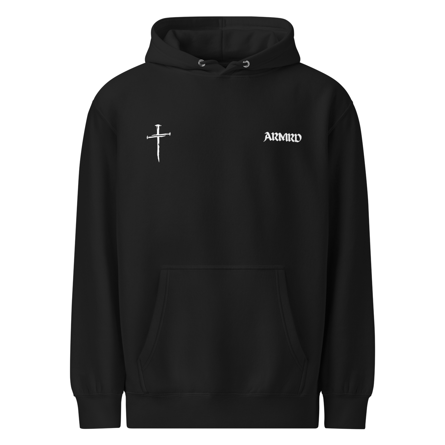 The Begotten Son Premium Hoodie