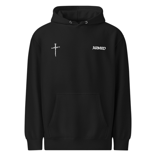 The Begotten Son Premium Hoodie