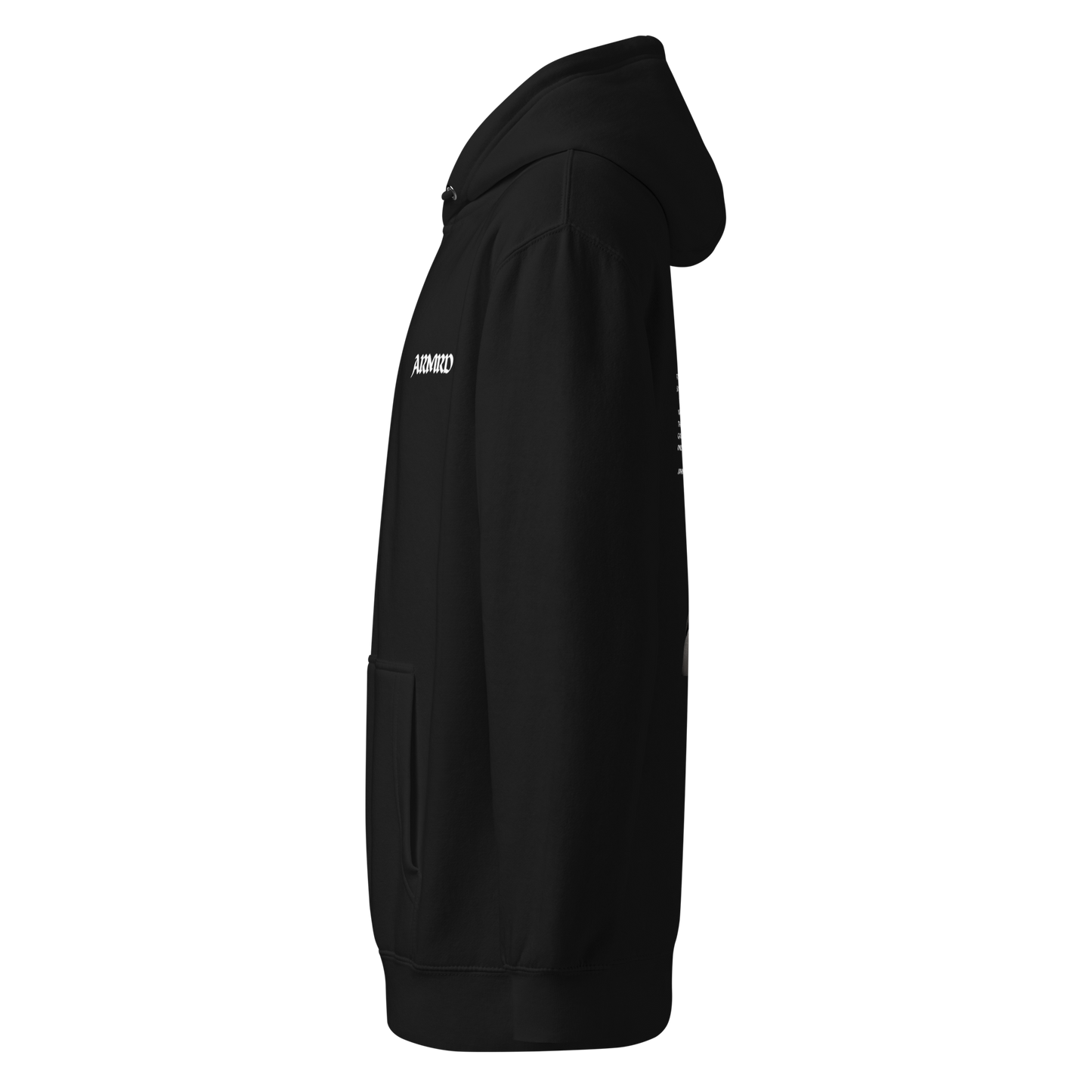 The Begotten Son Premium Hoodie