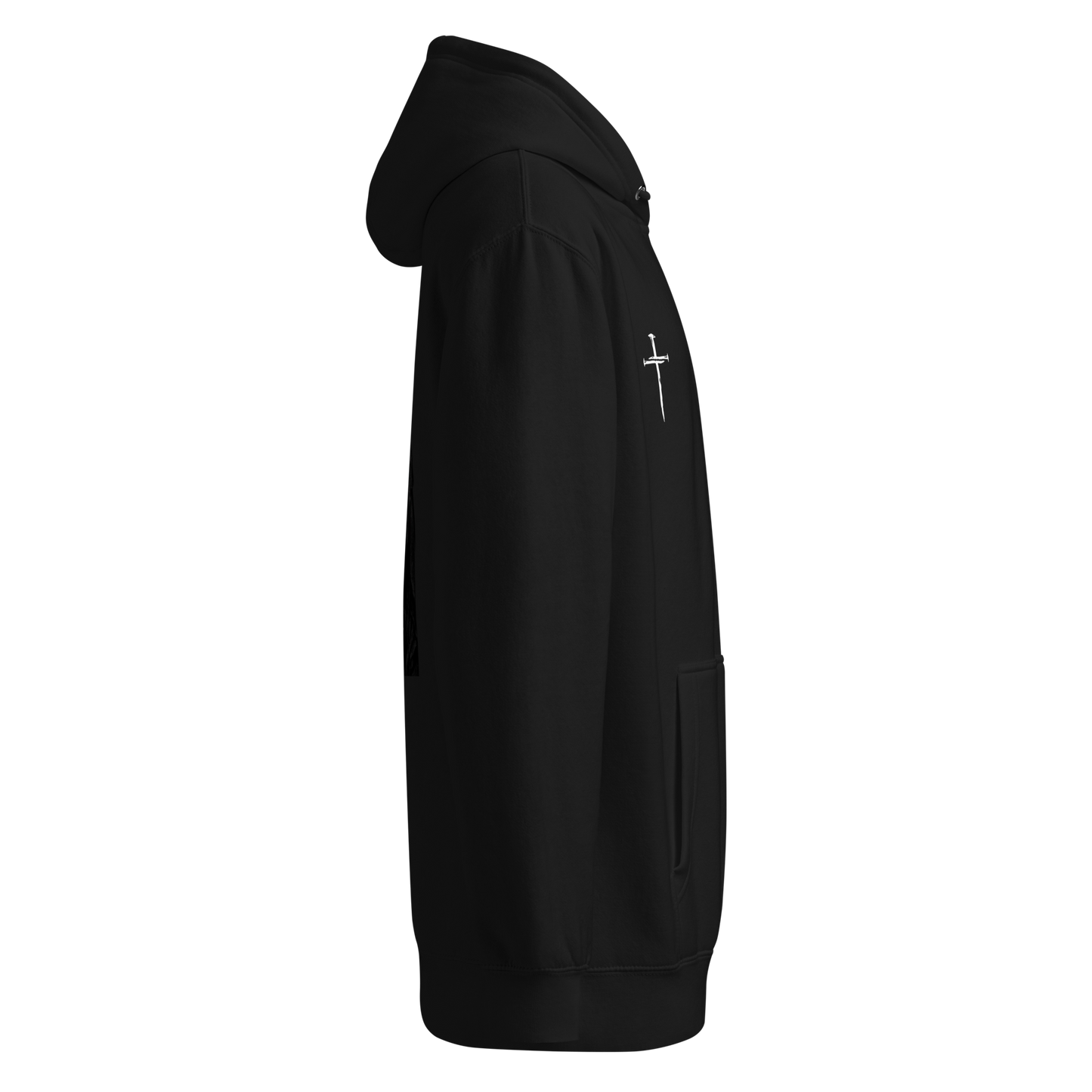 The Begotten Son Premium Hoodie