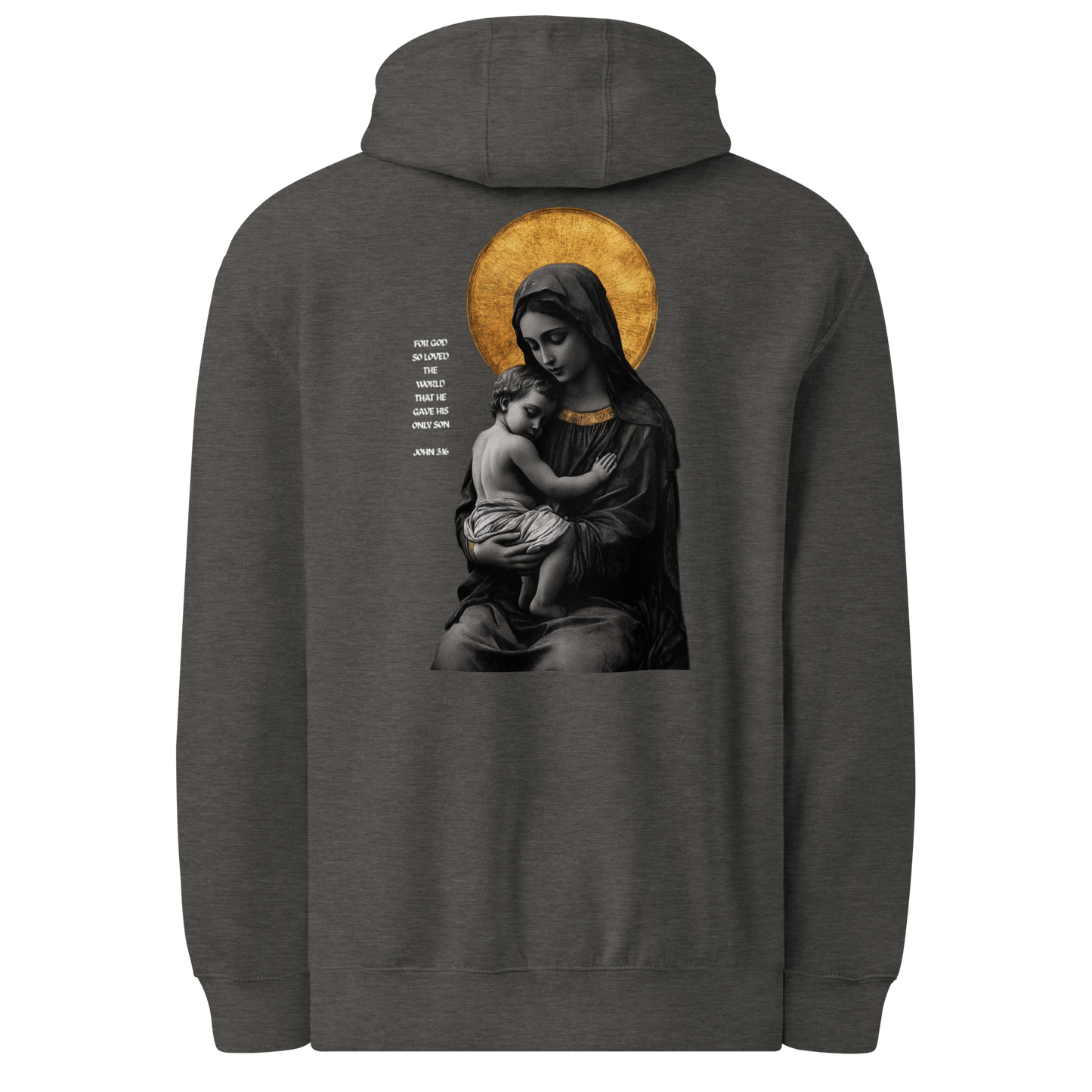 The Begotten Son Premium Hoodie