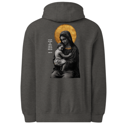 The Begotten Son Premium Hoodie