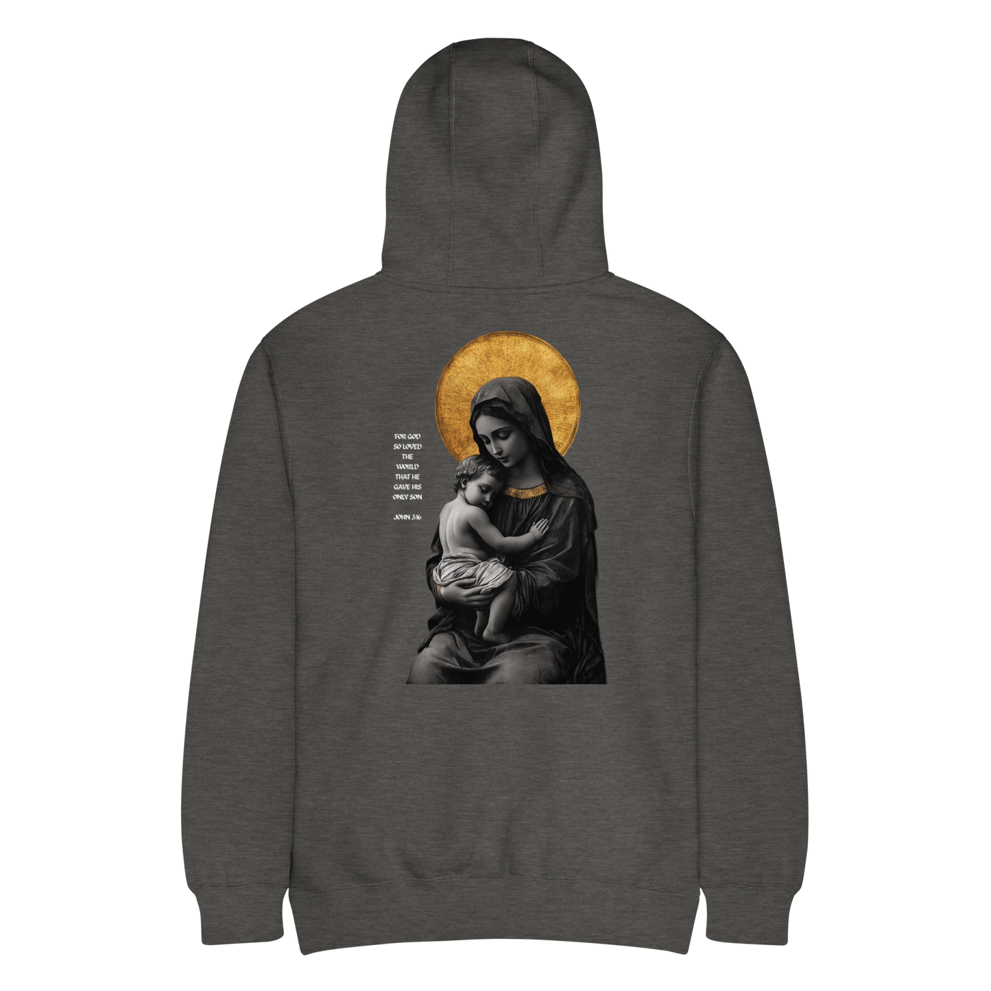 The Begotten Son Premium Hoodie
