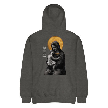 The Begotten Son Premium Hoodie