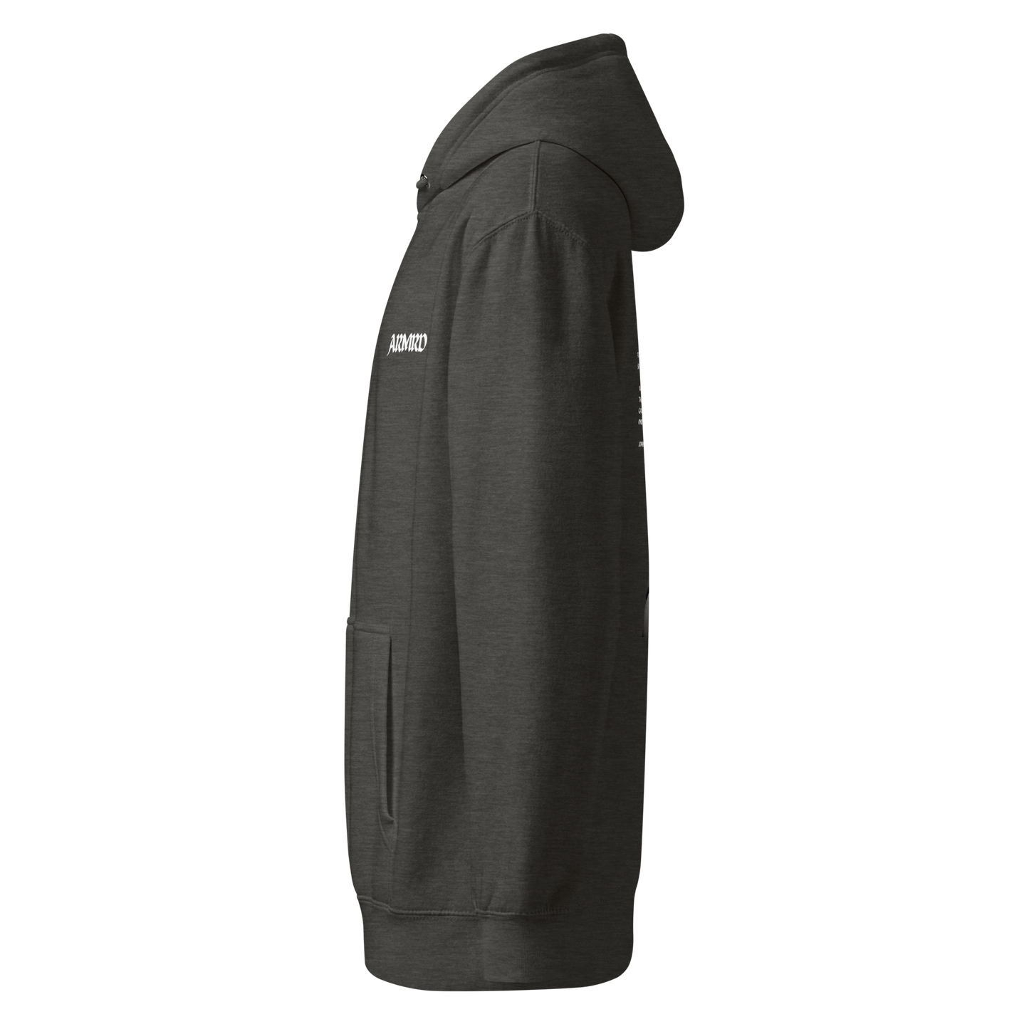 The Begotten Son Premium Hoodie