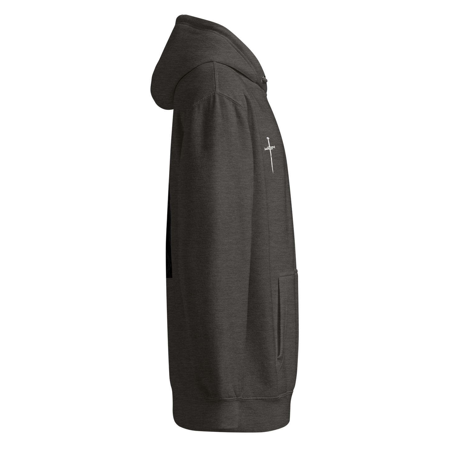 The Begotten Son Premium Hoodie