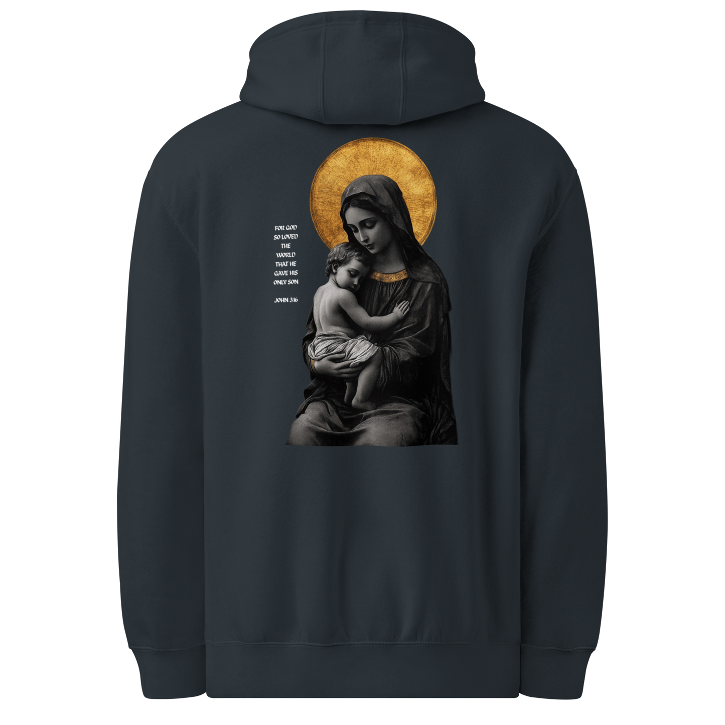 The Begotten Son Premium Hoodie