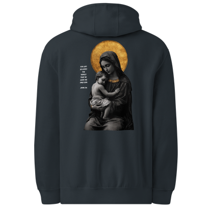 The Begotten Son Premium Hoodie