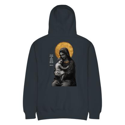 The Begotten Son Premium Hoodie