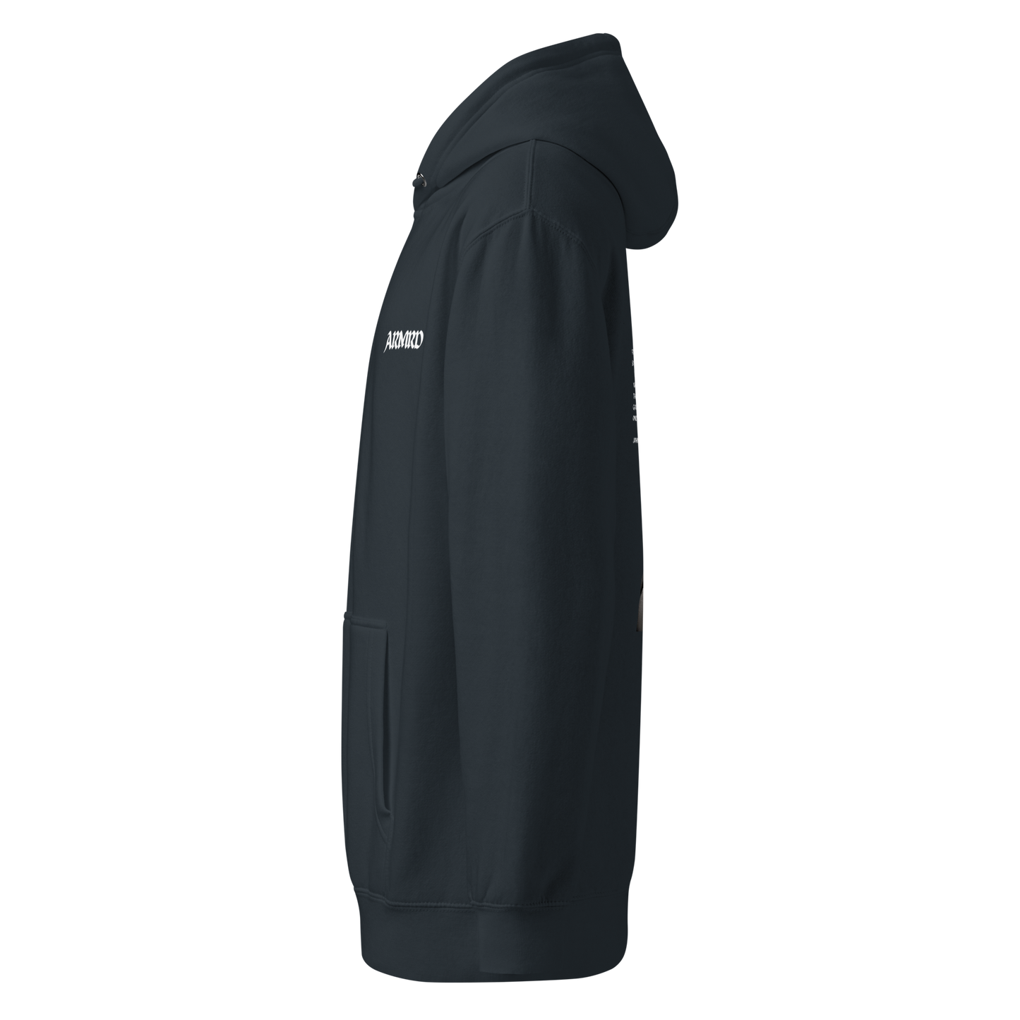 The Begotten Son Premium Hoodie