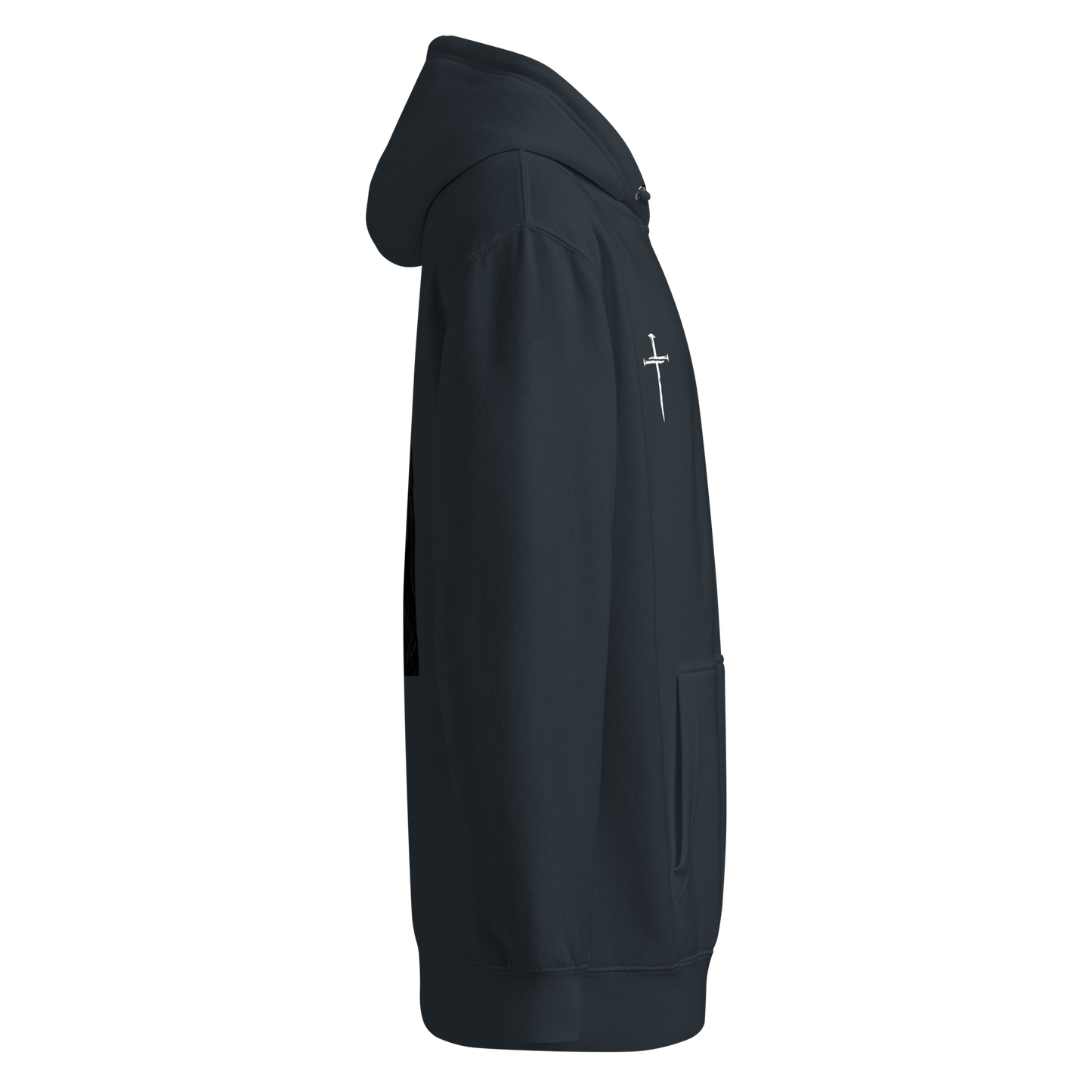 The Begotten Son Premium Hoodie